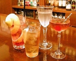 日比谷Barで注目映画とコラボしたカクテルを販売中！