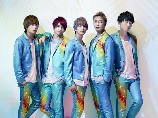 9月6日(日)に出演するDa-iCE(ダイス)。“顔面偏差値75”“イケメン界の東大生”といわれる彼らのパフォーマンスに注目を