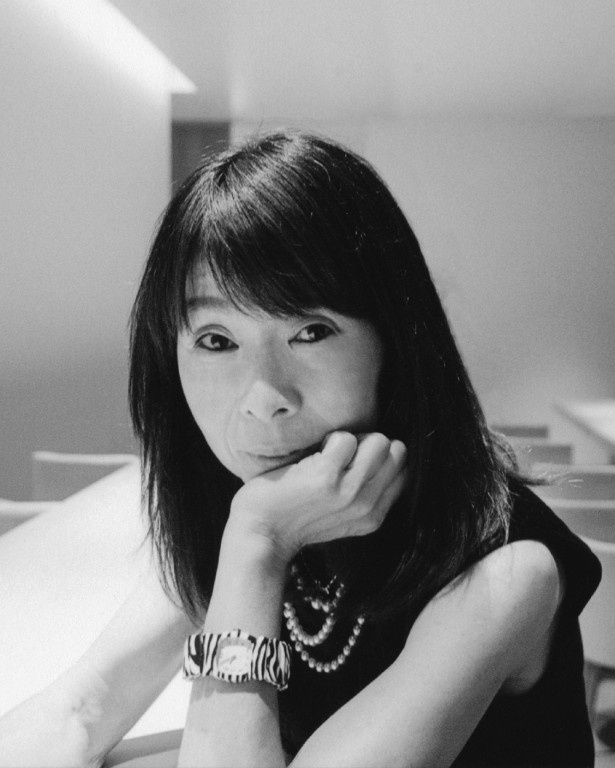 スタイリスト、中村のん。17歳の時、高橋靖子と出会い、22歳で独立。2014年に｢70’s 原風景 原宿｣を主催、2015年8月、写真集をディレクション