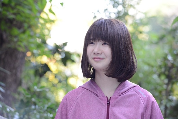 子役出身の小野花梨。現在17歳だが、あどけない可愛らしい面影は健在!