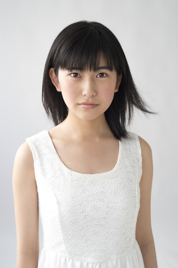 強い眼差しが印象的な中川真桜。HIPHOPダンスが得意という意外な一面も!