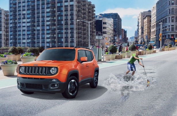 スモールSUV向けに開発された「スモールワイド4X4アーキテクチャー」をJeepで初めて採用