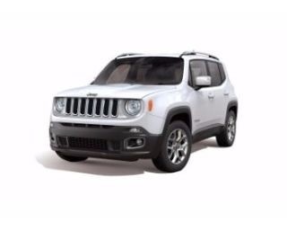 ジープ初のスモールSUV「ジープ・レネゲード」発売