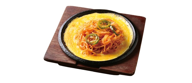 マンゴの激安イタリアンスパゲッティ（450円、ランチタイム350円）