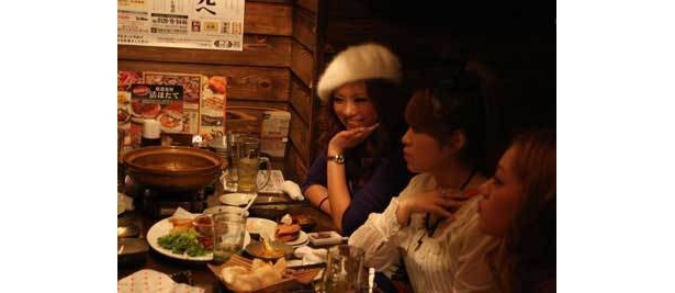 ホンネでは女子飲みしていたいですよね！