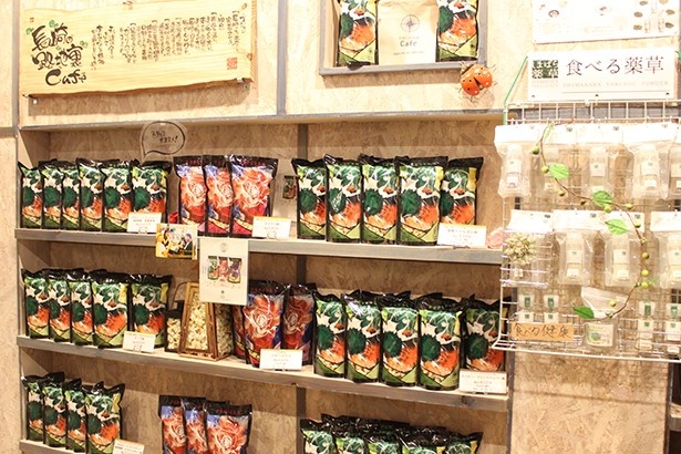限定品も合わせると、全部で60種類にも迫るフレーバー数！薬膳を用いたフレーバーも