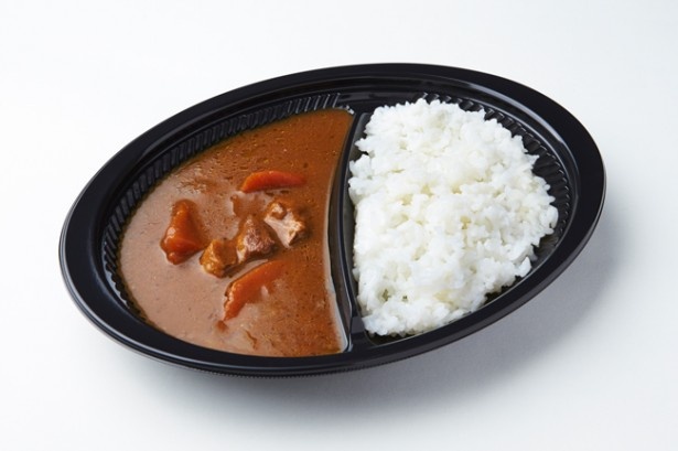 横浜DeNAベイスターズの青星寮カレー(500円)