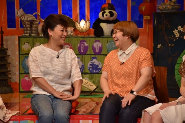 友近らが本音トーク！女性の気分をアゲる女子会トークバラエティが読売テレビで放送