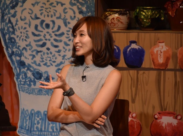 9月放送分のゲスト・吉木りさ