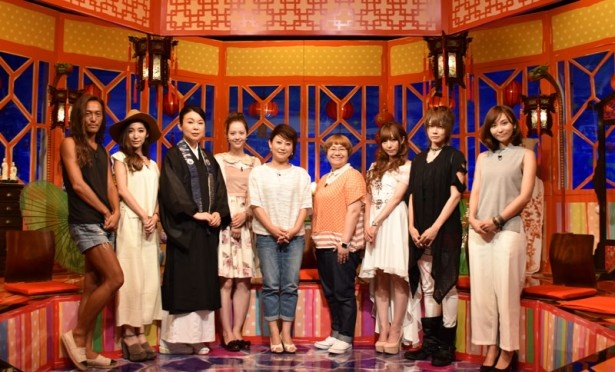 初回放送は9月13(日)深夜2時9分から