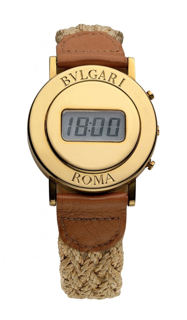 「ブルガリ・ローマ」(1975年)は、今日の「ブルガリ・ブルガリ」の原型となった