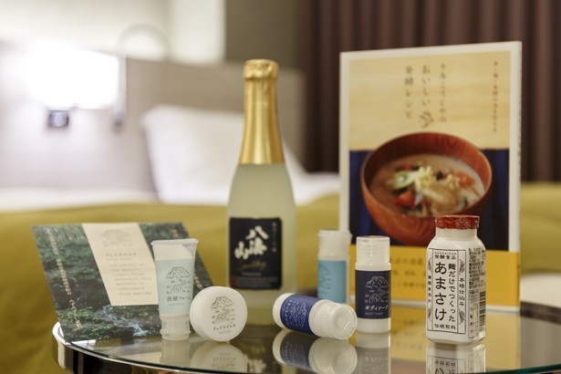 急増中の“日本酒女子”に送る三井ガーデンホテル銀座プレミアからの企画