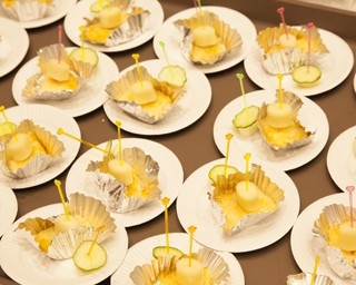 試食・販売コーナーも！恵比寿で“チーズフェス”開催