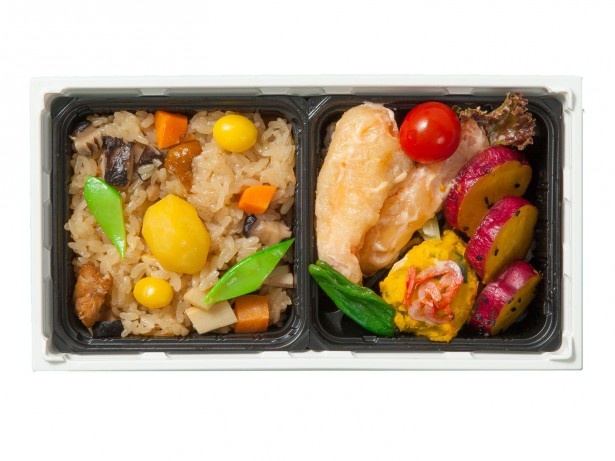 エキュート立川限定、紅燈籠の「食べごろ 楓」(1200円)