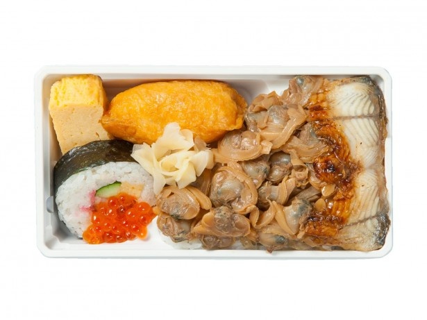 エキュート東京限定、つきじ 喜代村の「秋味弁当」(1200円)