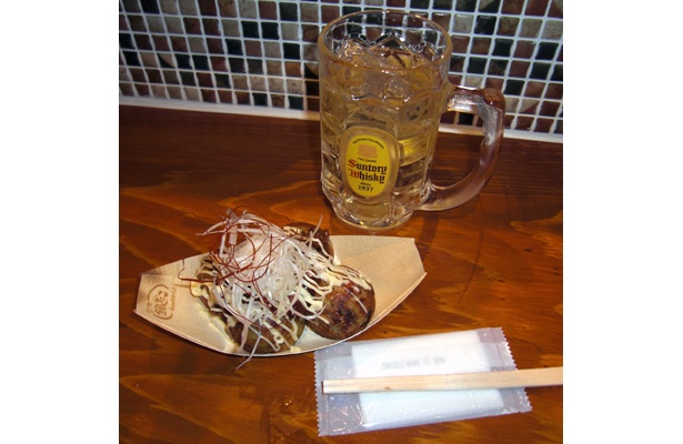 あの「銀だこ」が初の“立ち飲み店”をオープン！