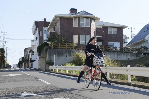 あずさだって恋もする。等身大の女子高生たちの姿に共感すること間違いなし
