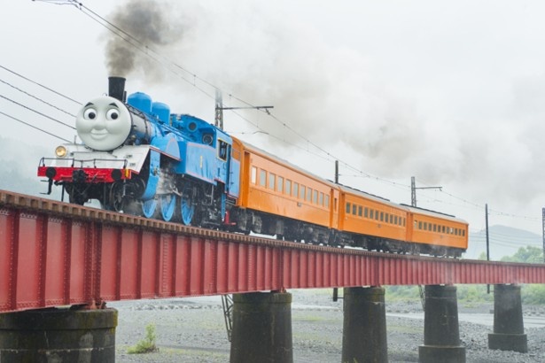 トーマス好きの子どもがいる人は秋の家族旅行にぜひ