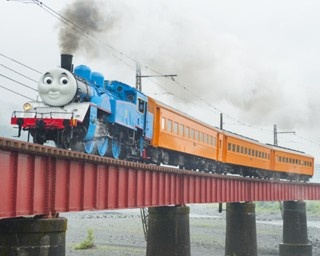 トーマスでおなじみ大井川鐵道の「SLフェスタ」