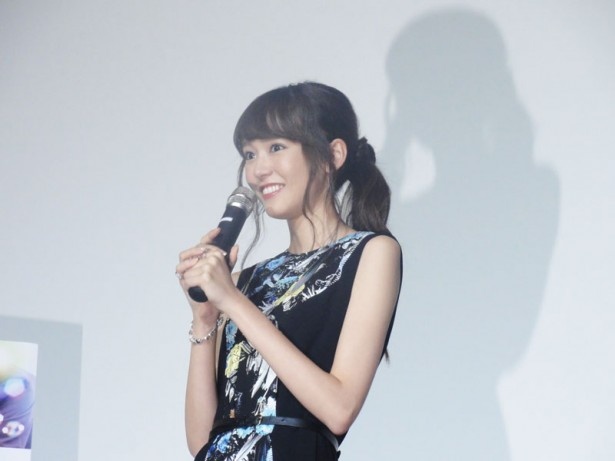 画像2 2 変顔は大阪仕込みです 桐谷美玲が映画 ヒロイン失格 大阪試写会に登場 ウォーカープラス