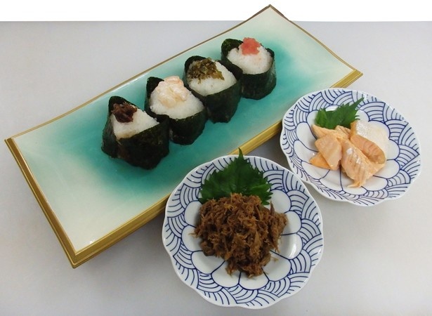 朝からおふくろの味で元気チャージ