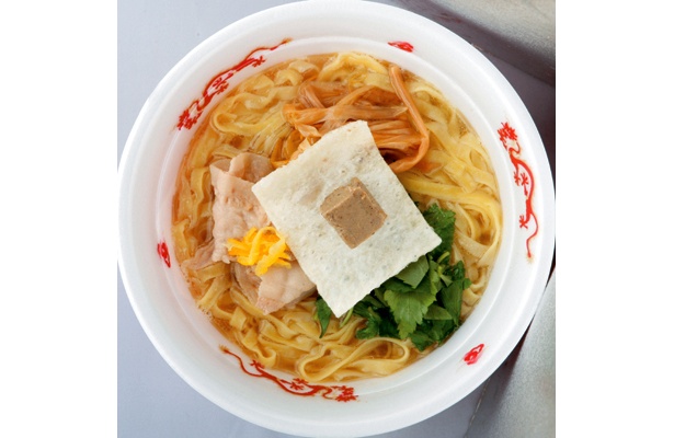 「支那そば きび」×「麺香房 天照」の「アジアンキューブラーメン」【ほか出店ラーメン画像など】