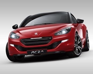 限定30台！プジョーRCZ Rの最終モデル発売