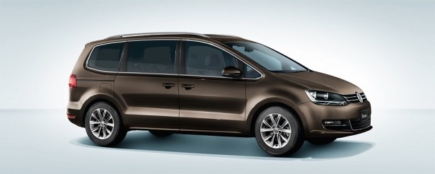 「Sharan TSI Comfortline」(394万円)