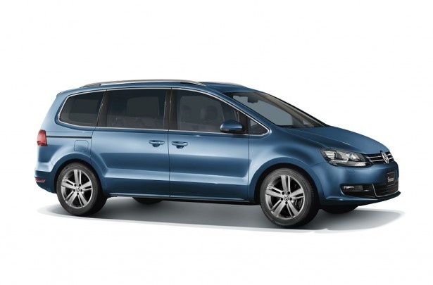 「Sharan TSI Highline」(463万円)