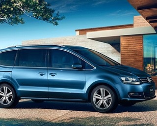 VWが4年ぶりに「Sharan」をモデルチェンジ！