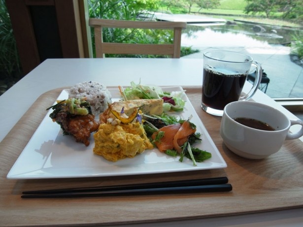 京都・梅小路公園内のレストランがリニューアル！京野菜など京都の旬が味わえる