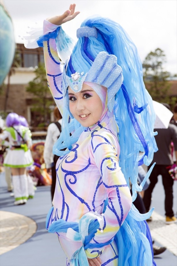 ハロウィン仮装in東京ディズニーシー【2015】 17/40