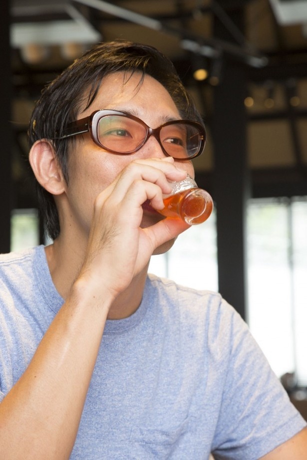 朝8時から代官山産のビールで乾杯！「SVB」レポート