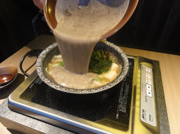 栄養豊富な自然薯料理が楽しめる店が大阪駅にオープン