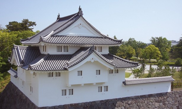 駿府天下泰平まつり開催期間中、「坤櫓(ひつじさるやぐら)」など駿府城公園内の施設が特別無料開放！