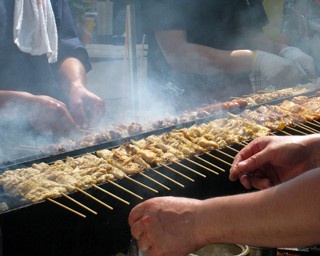 やきとりのメッカ・久留米で地酒と絶品串を味わう祭典
