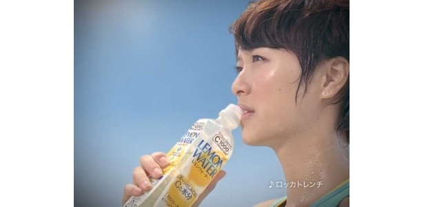 しみこむしみこむ…しみこみすぎて…