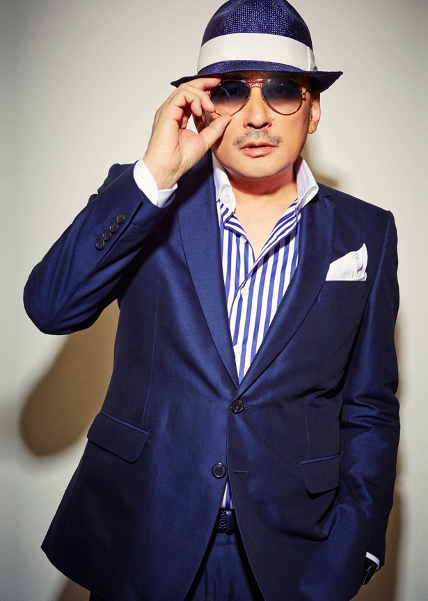 9月20日(日)には、クレイジーケンバンドの横山剣が「THANKS! 30th ANNIVERSARY Lucky Me 横浜グルメンタ2015 SPECIAL」に出演！