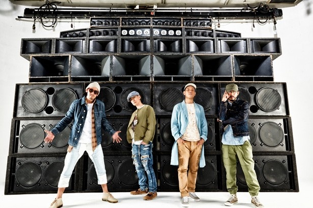 9月21日（祝）12：00～16：00の「T HANKS! 30th ANNIVERS ARY E-ne! 〜good for you〜横浜グルメンタ2015 SPECIAL」ではFIRE BALLがゲストで登場！