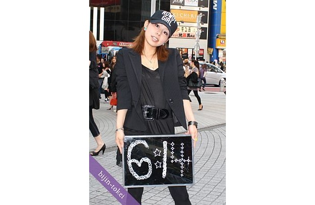 どこにでもいそうな美人さんが魅力です