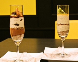 赤坂見附のロースイーツカフェがリニューアルオープン