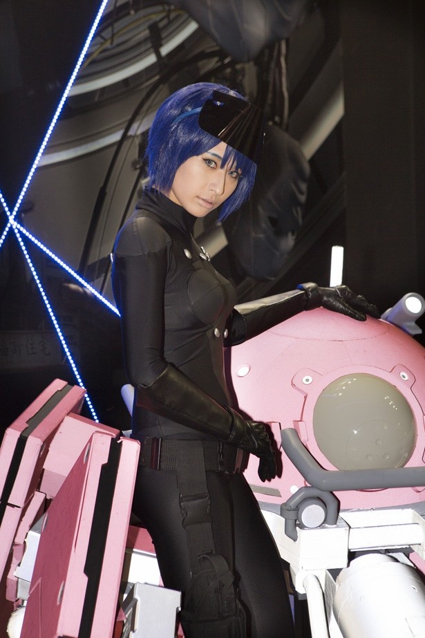 美人コンパニオン in 東京ゲームショウ2015　22/40