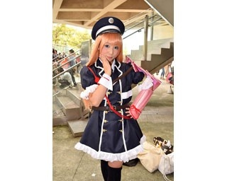 TGS2015で見つけた美人コスプレイヤー20連発！