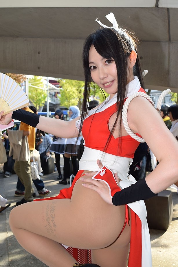 美人コスプレイヤー画像 in 東京ゲームショウ2015　1/40