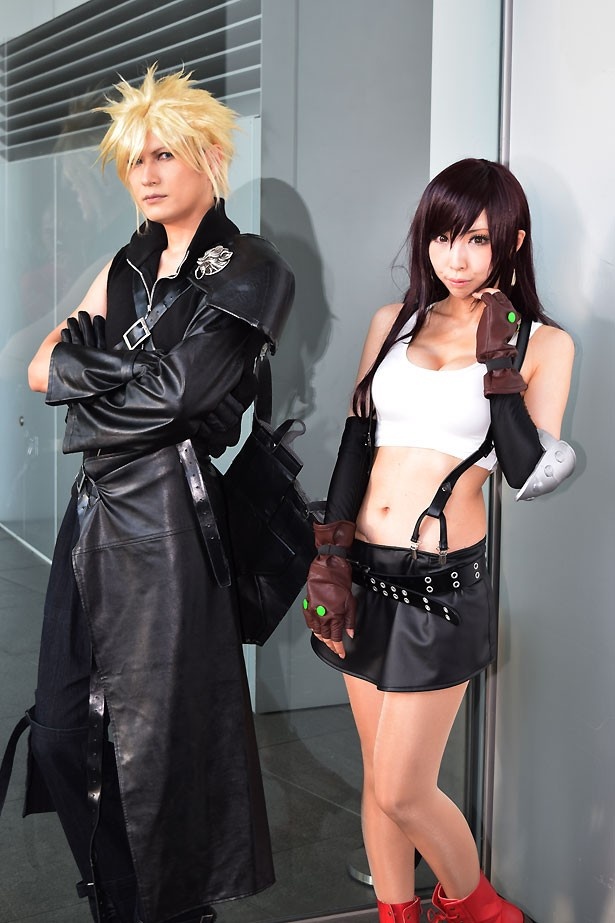 美人コスプレイヤー画像 in 東京ゲームショウ2015　8/40