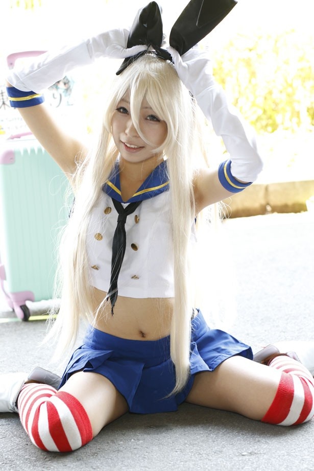 美人コスプレイヤー画像 in 東京ゲームショウ2015　10/40