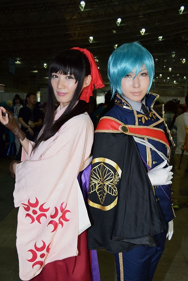 美人コスプレイヤー画像 in 東京ゲームショウ2015　20/40
