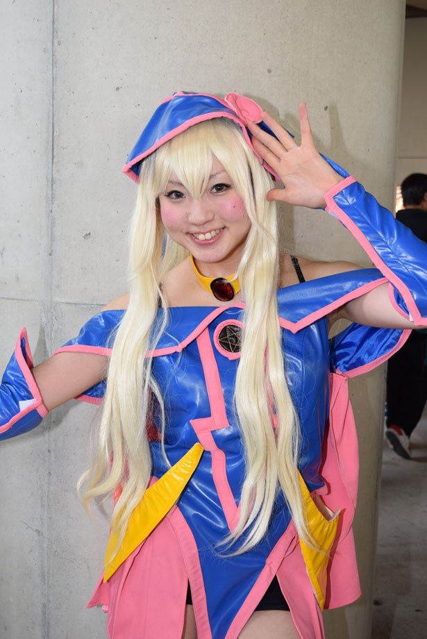 美人コスプレイヤー画像 in 東京ゲームショウ2015　31/40