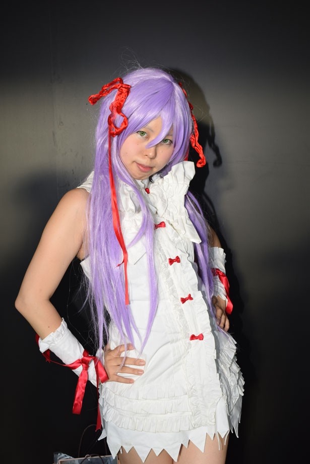 美人コスプレイヤー画像 in 東京ゲームショウ2015　35/40
