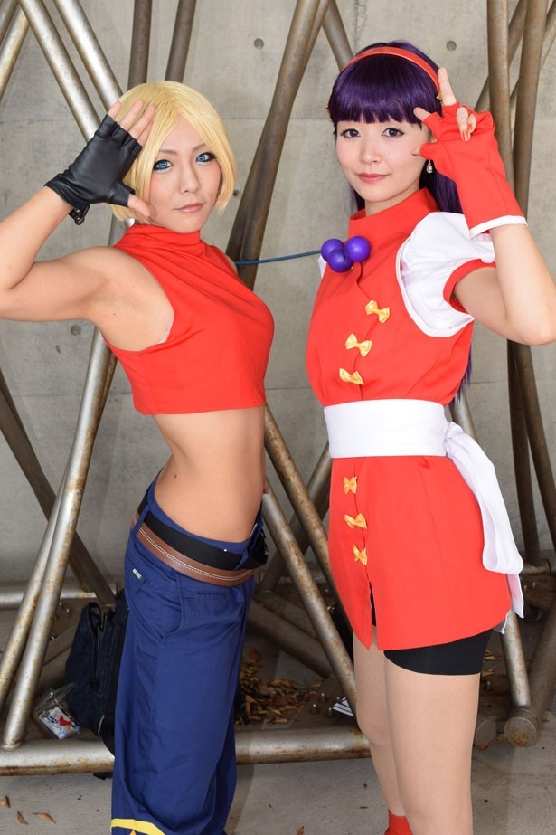 美人コスプレイヤー画像 in 東京ゲームショウ2015　40/40